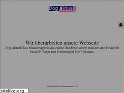 Sites similar to dogaktuell.de