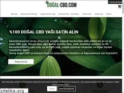 Sites similar to dogal-cbd.com