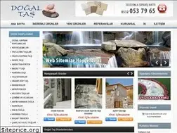 Sites similar to dogal-tas.org