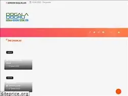 Sites similar to dogaladogru.com