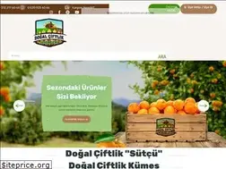 Sites similar to dogalciftlikurunleri.com