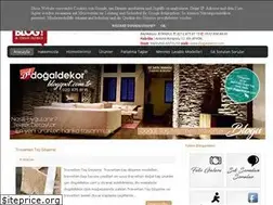 Sites similar to dogaldekor.blogspot.com