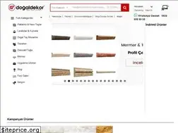 Sites similar to dogaldekor.com