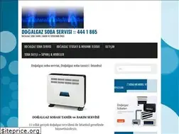 Sites similar to dogalgaz-sobaservisi.com