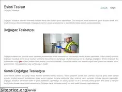 Sites similar to dogalgaz-tesisatcisi.com