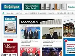 Sites similar to dogalgaz.com.tr