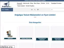 Sites similar to dogalgaz.net