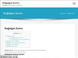 Sites similar to dogalgazkumu.com