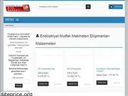 Sites similar to dogalgazlimutfakcihazlari.com