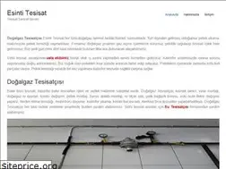 Sites similar to dogalgaztesisattamircisi.com