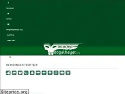 Sites similar to dogalhayat.org