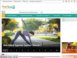 Sites similar to dogalhekim.com