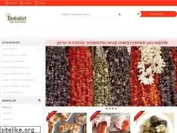 Sites similar to dogalist.com.tr