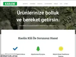 Sites similar to dogalkaolinkili.com