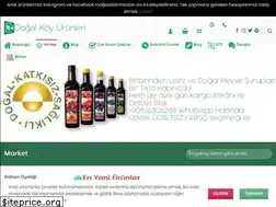 Sites similar to dogalkoyurunleri.com