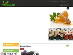 Sites similar to dogalpazarim.com