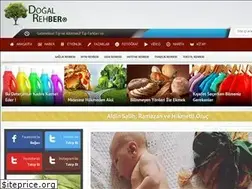 Sites similar to dogalrehber.com.tr