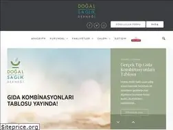 Sites similar to dogalsaglikdernegi.com