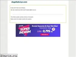 Sites similar to dogaltakviye.com