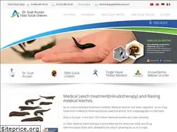 Sites similar to dogaltibbisuluk.com