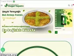 Sites similar to dogalyasam.net