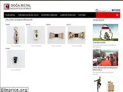 Sites similar to dogametal.com