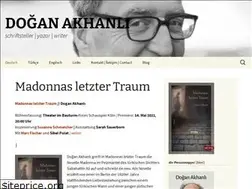 Sites similar to dogan-akhanli.de