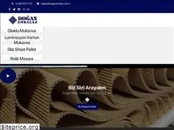 Sites similar to doganambalaj.com.tr