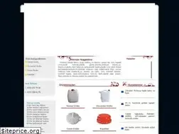 Sites similar to doganayplastik.com