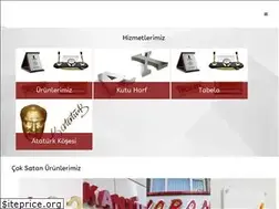 Sites similar to doganayreklam.net