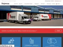 Sites similar to dogancaynakliyat.com.tr