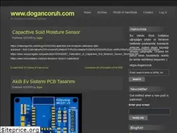 Sites similar to dogancoruh.com