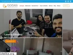 Sites similar to dogandanismanlik.net