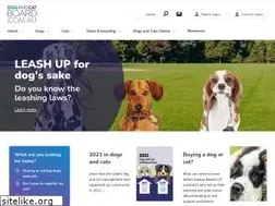 Sites similar to dogandcatboard.com.au