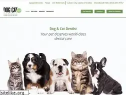 Sites similar to dogandcatdentist.com