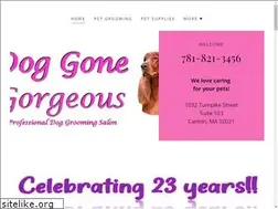Sites similar to dogandcatgroomingma.com