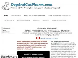 Sites similar to dogandcatpharm.com