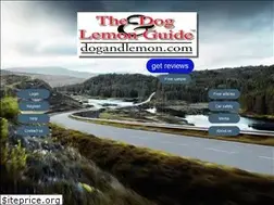 Sites similar to dogandlemon.com