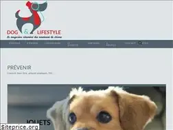 Sites similar to dogandlifestyle.com