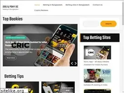Sites similar to dogandponydc.com