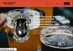Sites similar to dogandponytavern.com