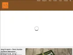 Sites similar to dogandsport.de