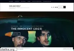 Sites similar to dogandwolf.com