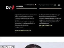Sites similar to doganedonusum.com