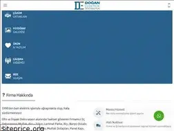 Sites similar to doganelektrikdekorasyon.com