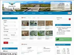 Sites similar to doganemlak.com