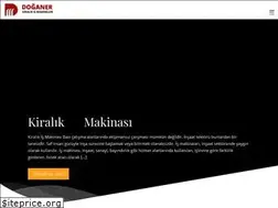 Sites similar to doganerinsaat.com