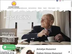 Sites similar to doganguneshuzurevi.com