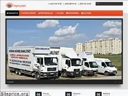 Sites similar to dogangunesnakliyat.com