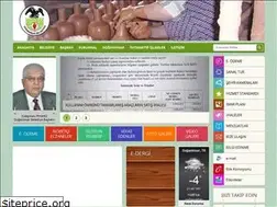 Sites similar to doganhisar.bel.tr